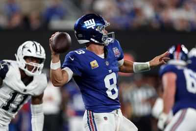 Daniel Jones ‘may be staying’ as Giants’ starting quarterback