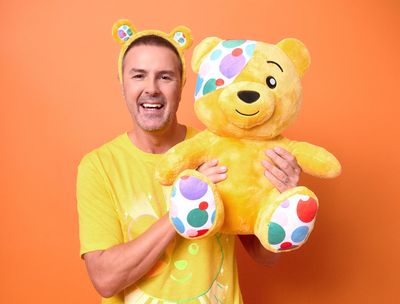 Who is Paddy McGuinness, the celebrity raising money for Children in Need?