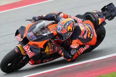 KTM's MotoGP programme to remain 'untouched' amid major company crisis