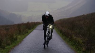 Should I ride my bike in the dark? Yes or no