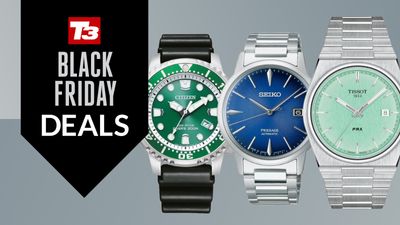 Build a killer three-watch collection for under £700 using early Black Friday deals