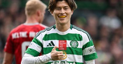 Japan boss' deep analysis of Celtic - and what it taught him about Kyogo