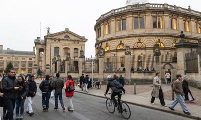 Oxford relying on ‘Deliveroo-style’ contracts with most tutorials not taught by full-time staff