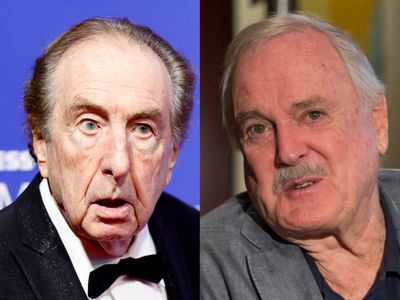 Eric Idle shares real reason behind public feud with Monty Python co-star John Cleese