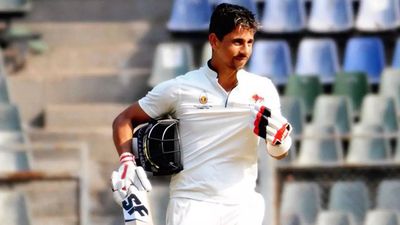 Ranji Trophy: Mumbai crush Services, face key J&K tie