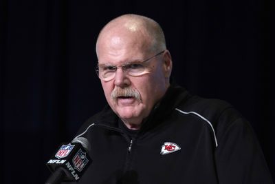 Chiefs HC Andy Reid addresses the Harrison Butker injury: ‘We’ll see how it all goes’