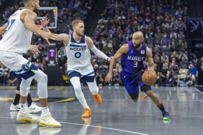 Anthony Edwards Leads Timberwolves To Overtime Victory Over Kings