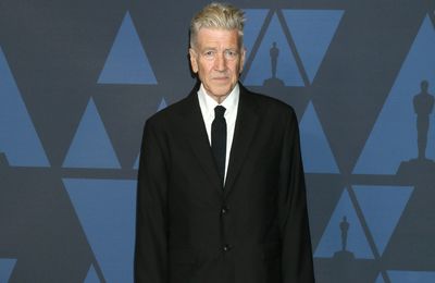 David Lynch 'can hardly walk across a room' due to emphysema