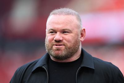 'I knocked out Wayne Rooney and think he'd sell out Wembley if he fought Jake Paul': Ex-Manchester United team-mate backs Plymouth Argyle manager in the ring