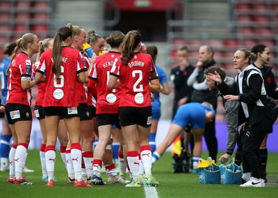 Southampton replicate St James' Park atmosphere to prepare for Newcastle Championship clash