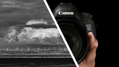 You don't really need a new camera – a $200,000 photo prize was just won with this old Canon DSLR