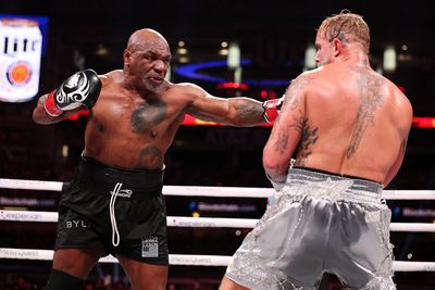 Who won the Mike Tyson and Jake Paul fight last night? Here’s your answer.