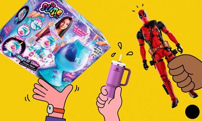 Best Christmas gifts for tweens, as chosen by 9- to 12-year-olds themselves, from Jellycat toys to slime