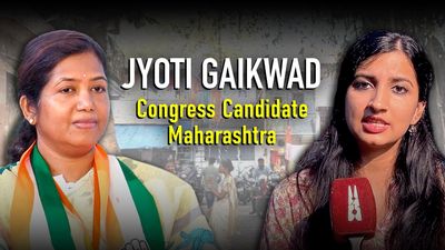 ‘Development only for Modi-Adani?’: Cong’s Jyoti Gaikwad on Dharavi, Adani, political legacy