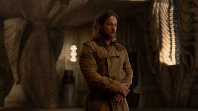 Dune: Prophecy star Travis Fimmel compares his role in the sci-fi prequel to his work on Vikings