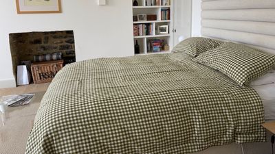 I spent £200 on a luxury bedding refresh, but you can get the exact same set for £50 less