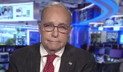 Fox Business Host Larry Kudlow Won't Be Joining Trump's Cabinet: Report