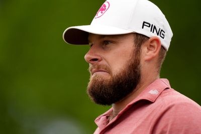 Tyrrell Hatton called a ‘terrible influence’ after foul-mouthed course rant