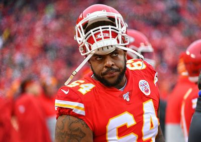 Chiefs DT Mike Pennel shares his thoughts on Joshua Uche’s progress: ‘He’s picking it up’