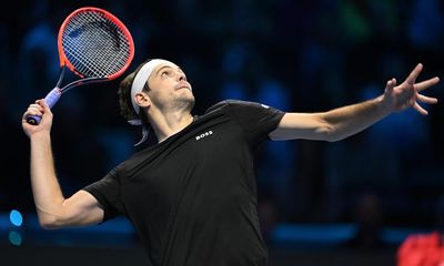 Taylor Fritz beats Alexander Zverev in ATP Finals semi-final thriller – as it happened