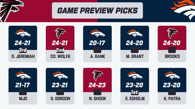 WATCH: Broncos vs. Falcons video preview and game picks