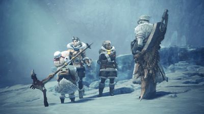 'Monster Hunter World: Iceborne' Guide: How To Beat Shara Ishvalda