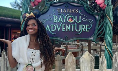 Disneyland debuts its first ride to celebrate a Black princess: ‘It’s about time’