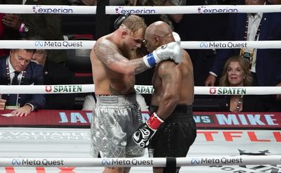 Jake Paul ‘didn’t want to hurt’ Mike Tyson, unfazed by critics of boring fight