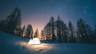 A guide to winter camping: 19 tips for staying warm, dry, safe and happy