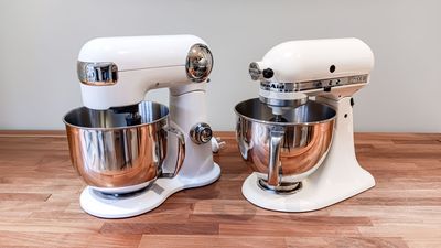 KitchenAid vs Cuisinart: Which stand mixer is best?