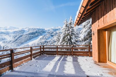 The most in-demand new chalets to book for 2025 — from party pads to cosy cabins