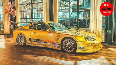 Inside the TOP SECRET Garage That Holds Every JDM Legend