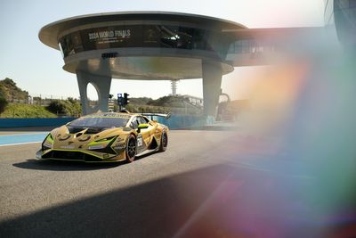 Lamborghini | PRO+PRO-AM: Bonduel, Lee and Pavlovic on pole at Jerez