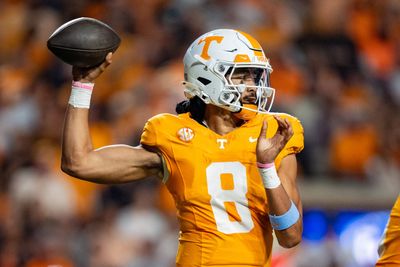 Is Nico Iamaleava playing vs. Georgia? The latest on Tennessee QB’s injury