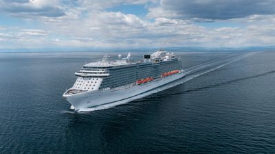 Princess Cruises replaces a world cruise, adds new voyages