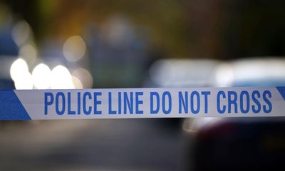 Murder investigation launched after body found in car boot in east London