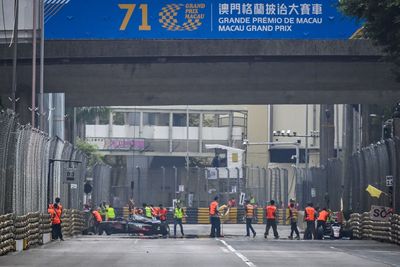 How Macau's red flag chaos shows the FIA is right to tackle driving standards