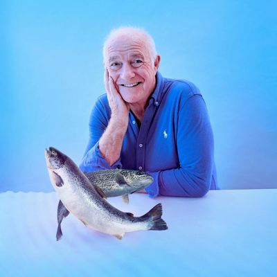 Rick Stein: ‘I’m open to most things, but I can’t stand chocolate and marshmallow’