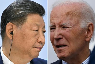 Xi, Biden To Meet As Trump Return Looms