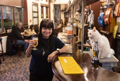 Sticky carpets, pickled eggs and pints for a fiver: why there’s life in the old-school boozer yet