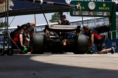 Exclusive: Behind the scenes of the “critical” 150-minute test facing F1 mechanics every race