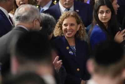 Rep. Wasserman Schultz Accuses Tulsi Gabbard Of Being Russian Asset