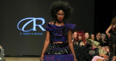 Scottish fashion show features Jacobite Rebellion-inspired collection