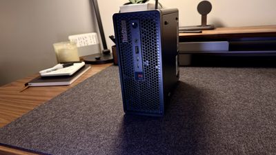 Lenovo ThinkStation P3 Ultra Workstation review