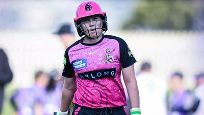 Injured Alyssa Healy doubtful for India ODIs, ruled out of WBBL