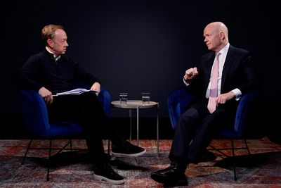 William Hague discusses running for Oxford University chancellor against Peter Mandelson and the future of conservatism