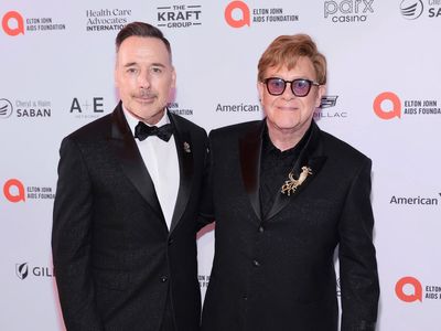 Elton John says having children later in life was ‘the greatest thing I’ve ever done’