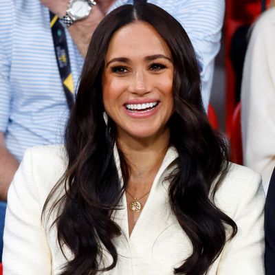 Meghan Markle Admits She Used Boxed Dye During the COVID-19 Pandemic