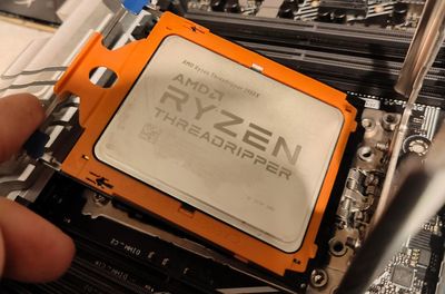 Garbage truck driver finds a working 32-core Threadripper, RTX 2080 Ti gaming PC in the trash — the PC powered on after a good cleaning and a few days to dry