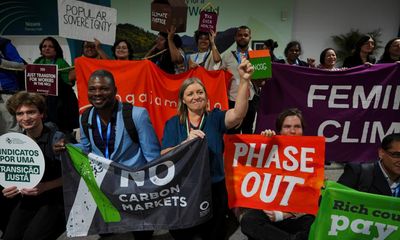 UN warns of ‘economic carnage’ if G20 leaders cannot agree on climate finance for poor countries